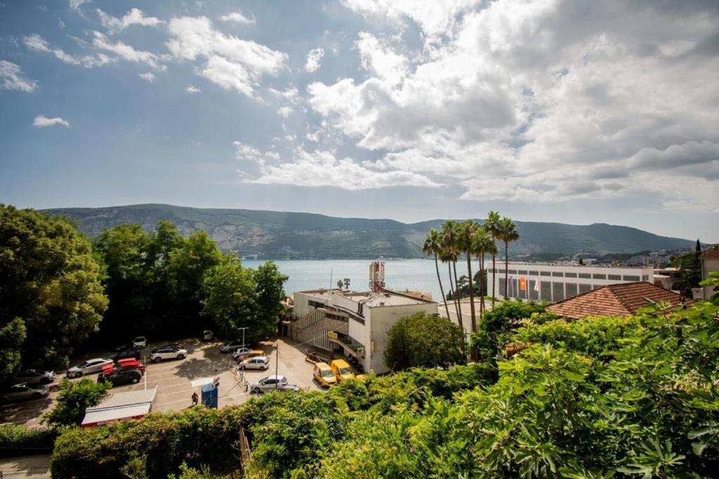 Vila Oliva Herceg Novi Exterior foto