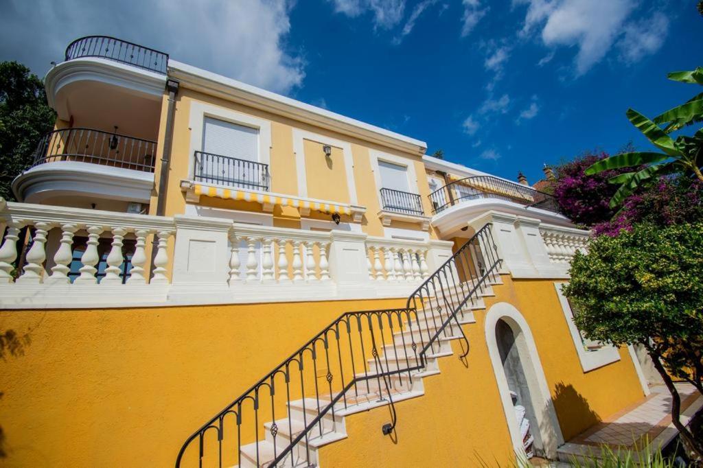 Vila Oliva Herceg Novi Exterior foto